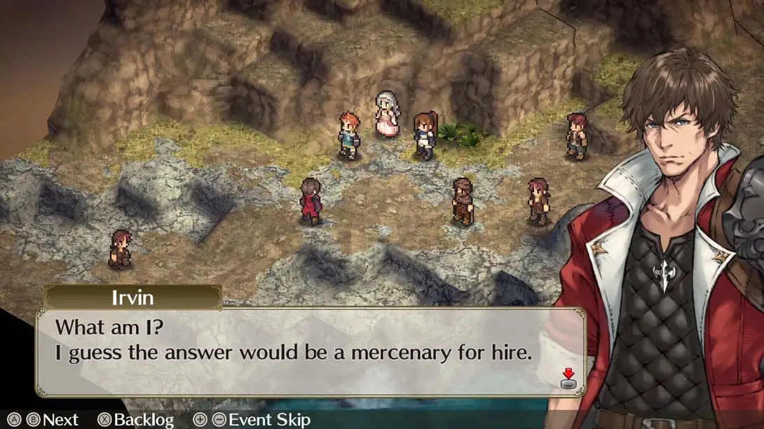 [Switch]雇佣兵重生：野猞猁的呼唤 Mercenaries Rebirth-梦境潮玩-mjcw