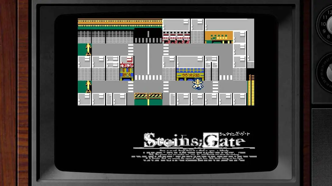 [Switch]命运石之门：8-bit 8-BIT ADVENTURE STEINS GATE-梦境潮玩-mjcw