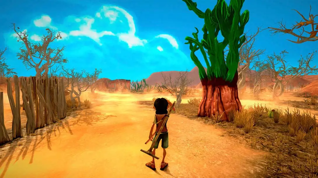 [Switch]艾力达 边远地区的觉醒 .ARIDA Backland’s Awakening-梦境潮玩-mjcw