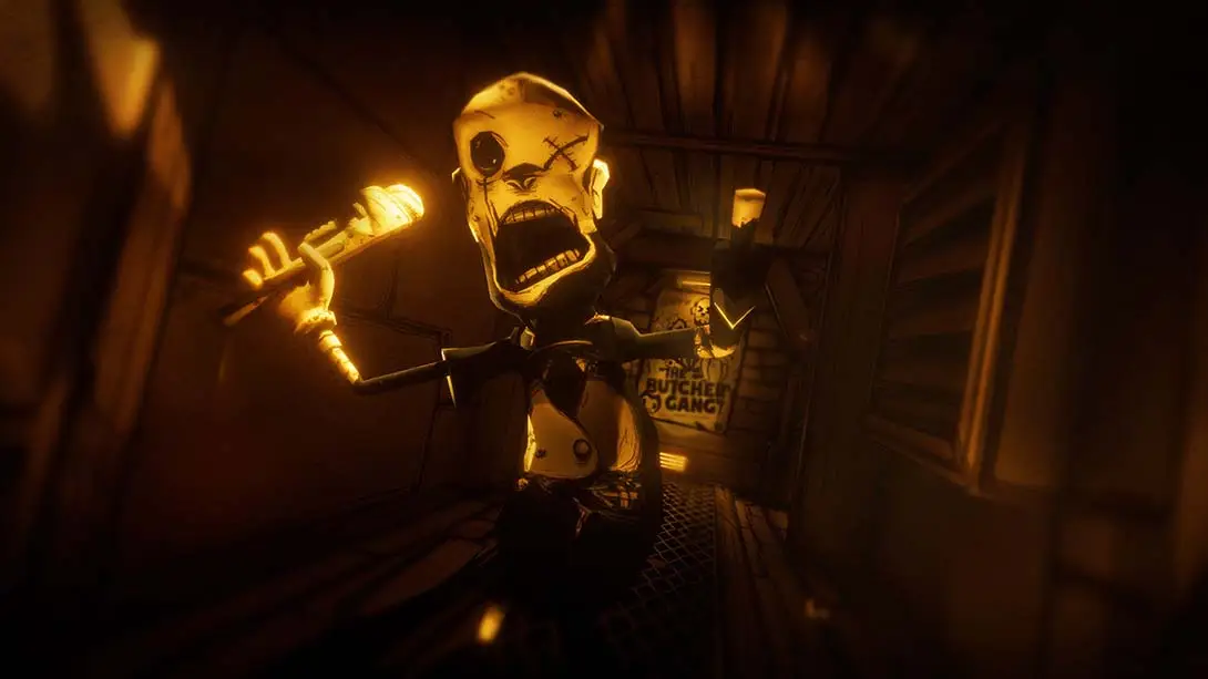 [Switch]班迪与墨水机器 Bendy and the Ink Machine-梦境潮玩-mjcw
