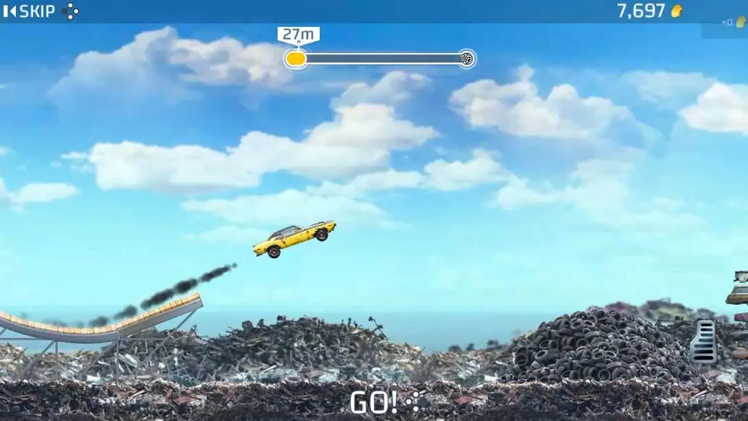 [Switch]跳车 Jump The Car-梦境潮玩-mjcw