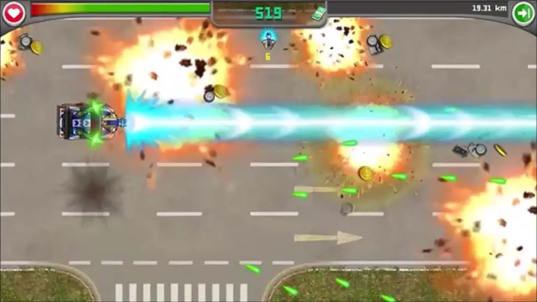 [Switch]路怒症 Road Fury-梦境潮玩-mjcw