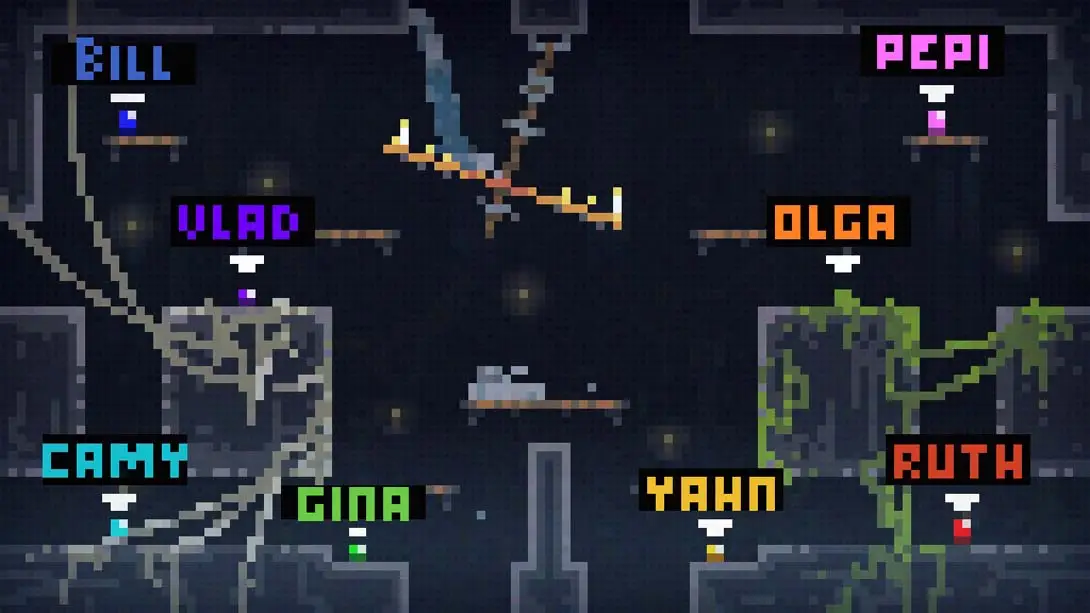 [Switch]爆炸战斗 OctaFight-梦境潮玩-mjcw