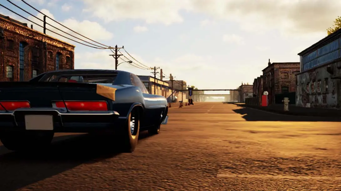 [Switch]街头飙车族2 Street Outlaws 2: Winner Takes All-梦境潮玩-mjcw