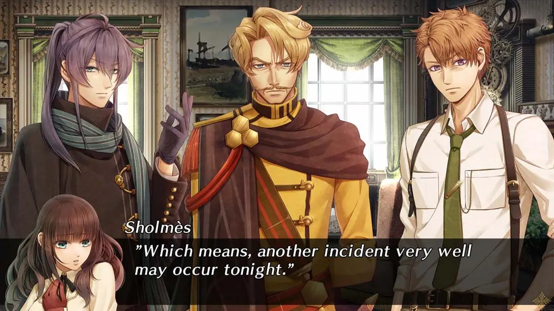 [Switch]Code:Realize 祝福的未来-梦境潮玩-mjcw