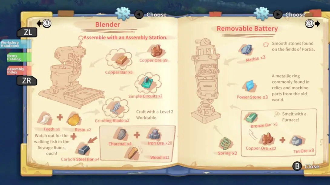 [Switch]波西亚时光 .My Time At Portia-梦境潮玩-mjcw