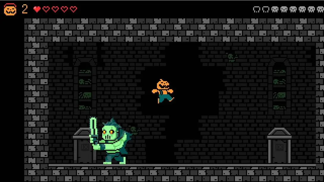 [Switch]永远的万圣节 Halloween Forever-梦境潮玩-mjcw