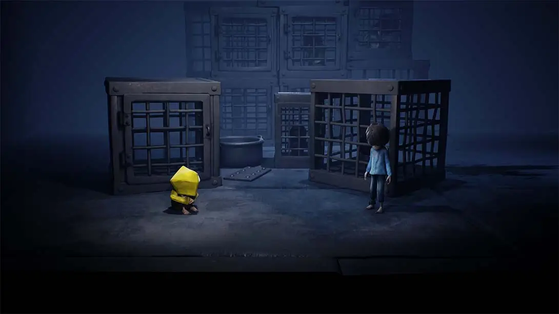 [Switch]小小噩梦 Little Nightmares-梦境潮玩-mjcw