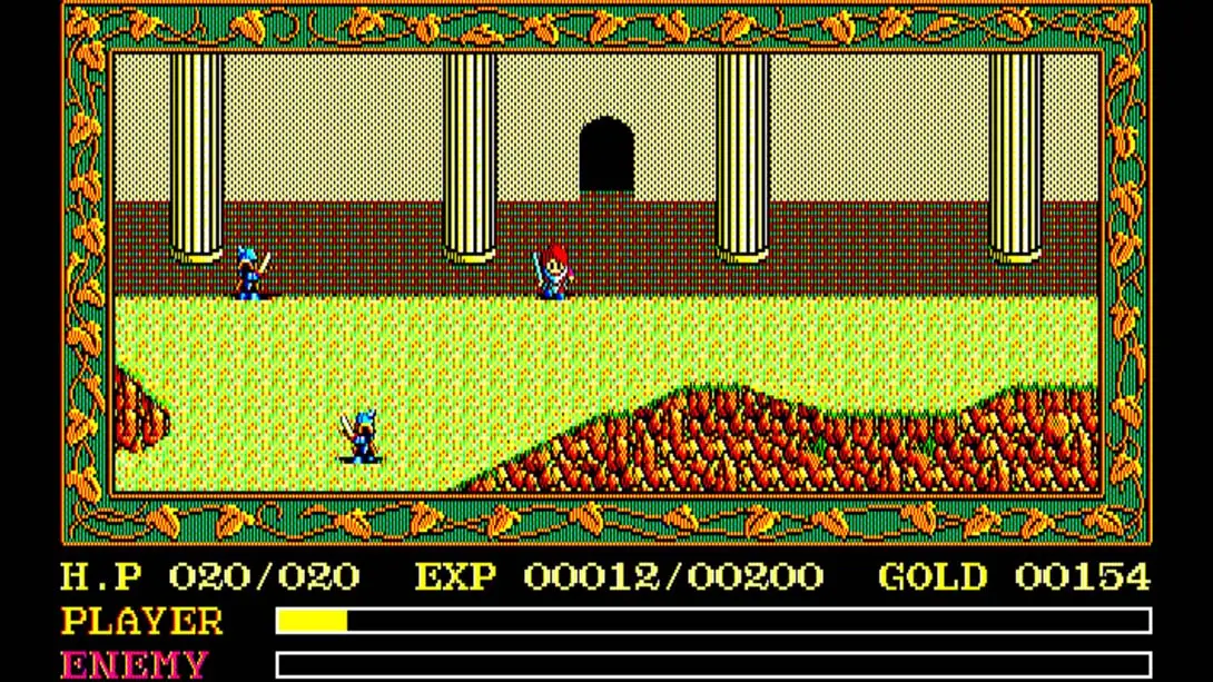 [Switch]EGGCONSOLE Ys PC-8801mkIISR-梦境潮玩-mjcw