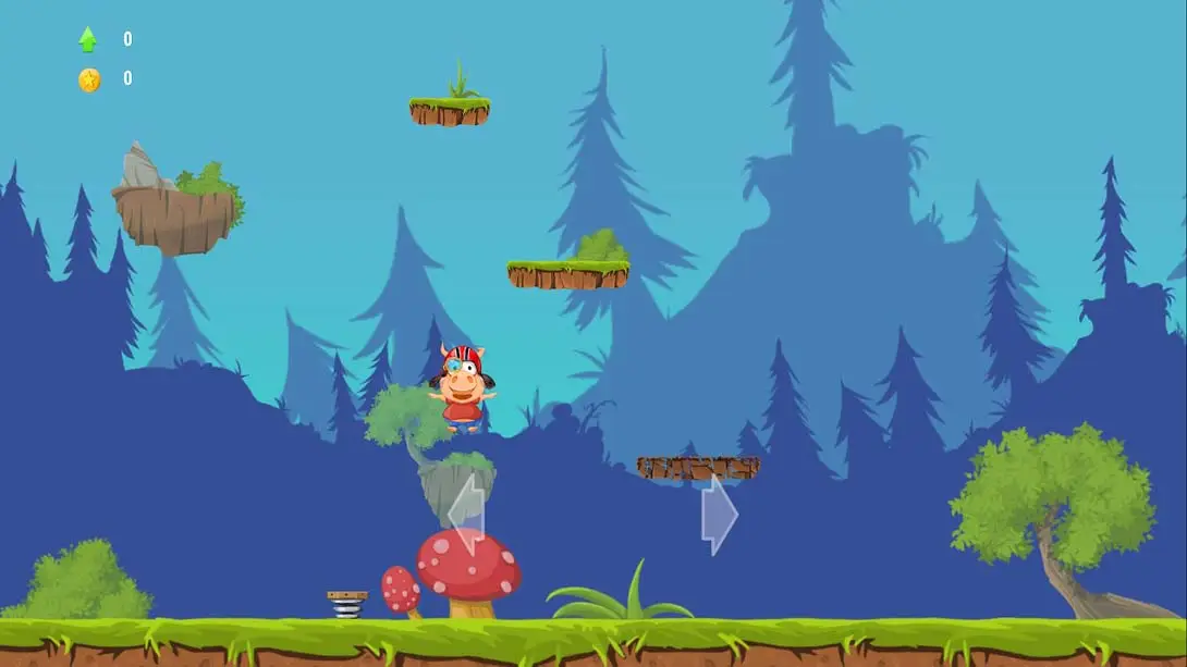 [Switch]小猪跳跃 .PerryPigJump-梦境潮玩-mjcw