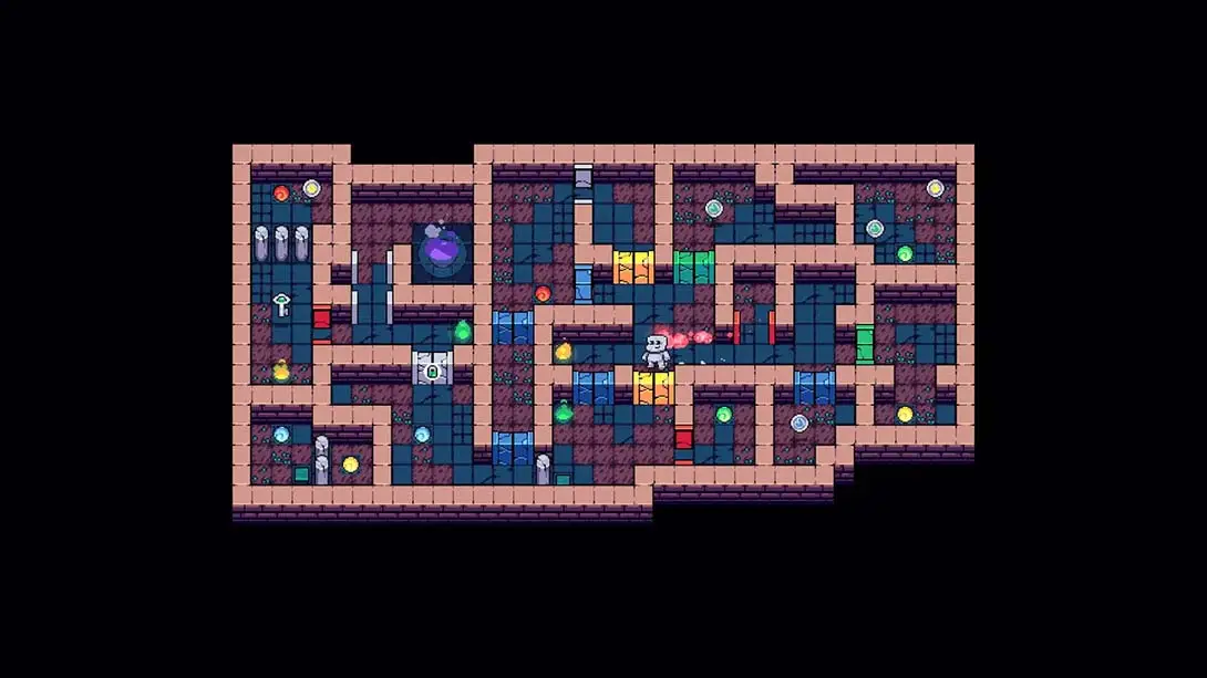 [Switch]地牢颜色 Dungeon Color-梦境潮玩-mjcw