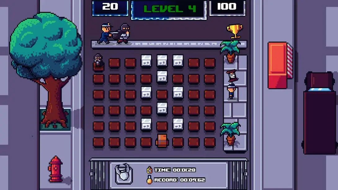 [Switch]隐藏盗窃 Hidden Theft-梦境潮玩-mjcw