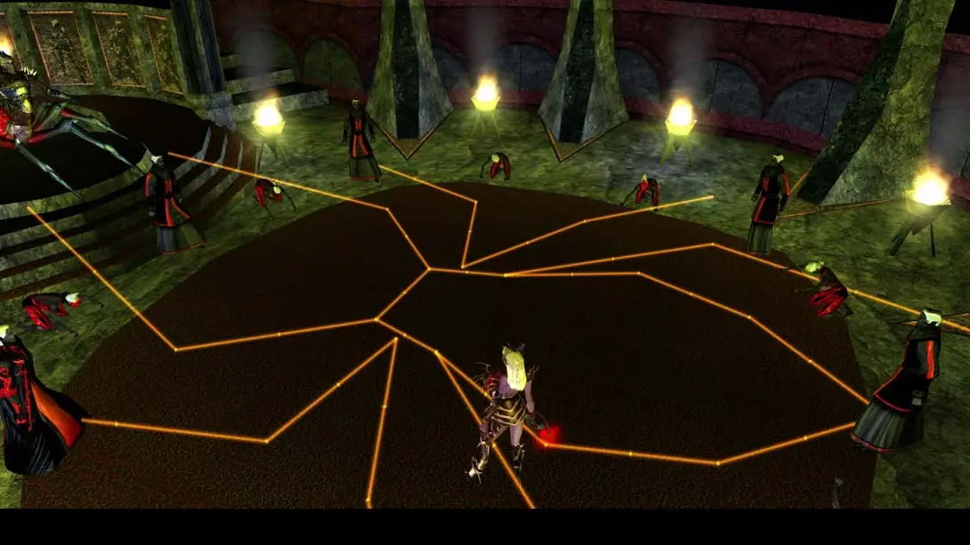 [Switch]无冬之夜：增强版 Neverwinter Nights：Enhanced Edition-梦境潮玩-mjcw
