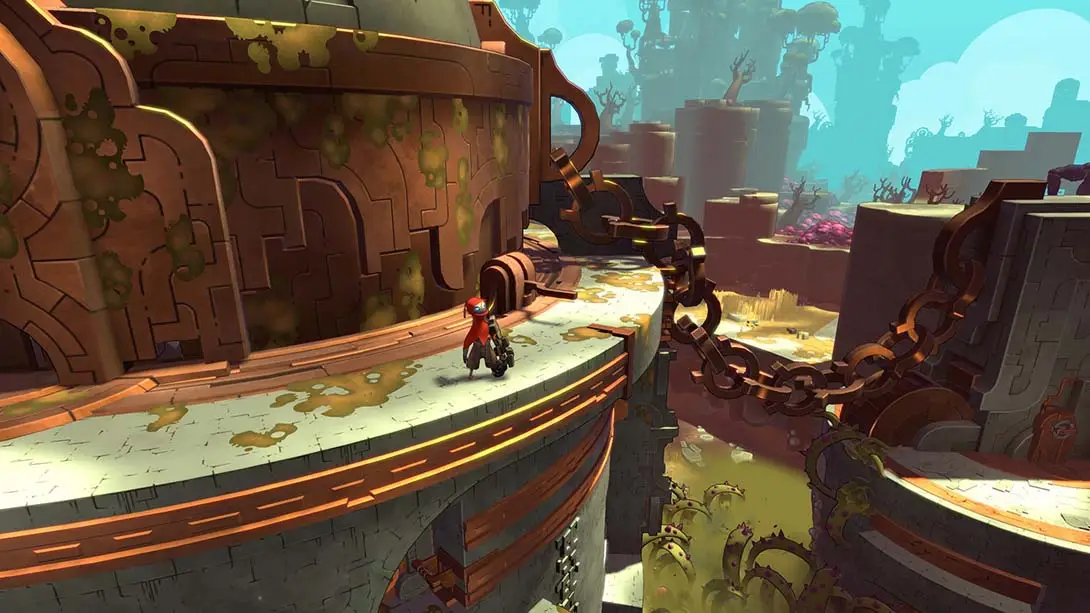 [Switch]迷城之光：完全版 Hob: The Definitive Edition-梦境潮玩-mjcw