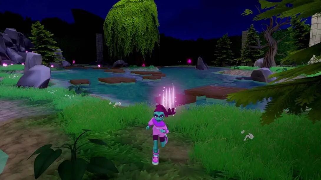[Switch]精灵高中 骷髅秘密 .Monster High Skulltimate Secrets-梦境潮玩-mjcw