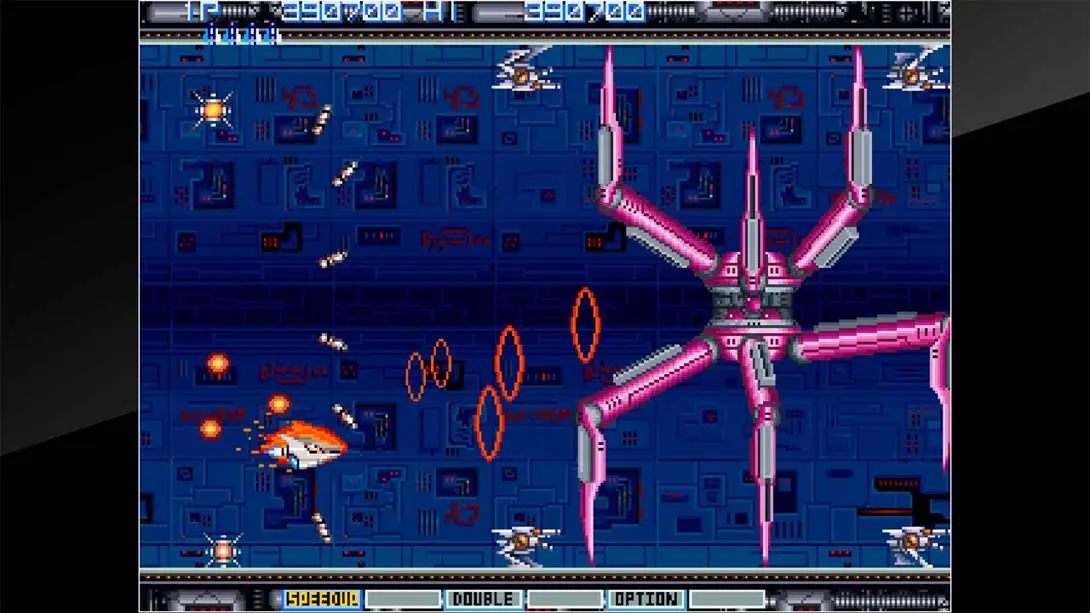 [Switch]宇宙巡航机2 Arcade Archives GRADIUS II-梦境潮玩-mjcw