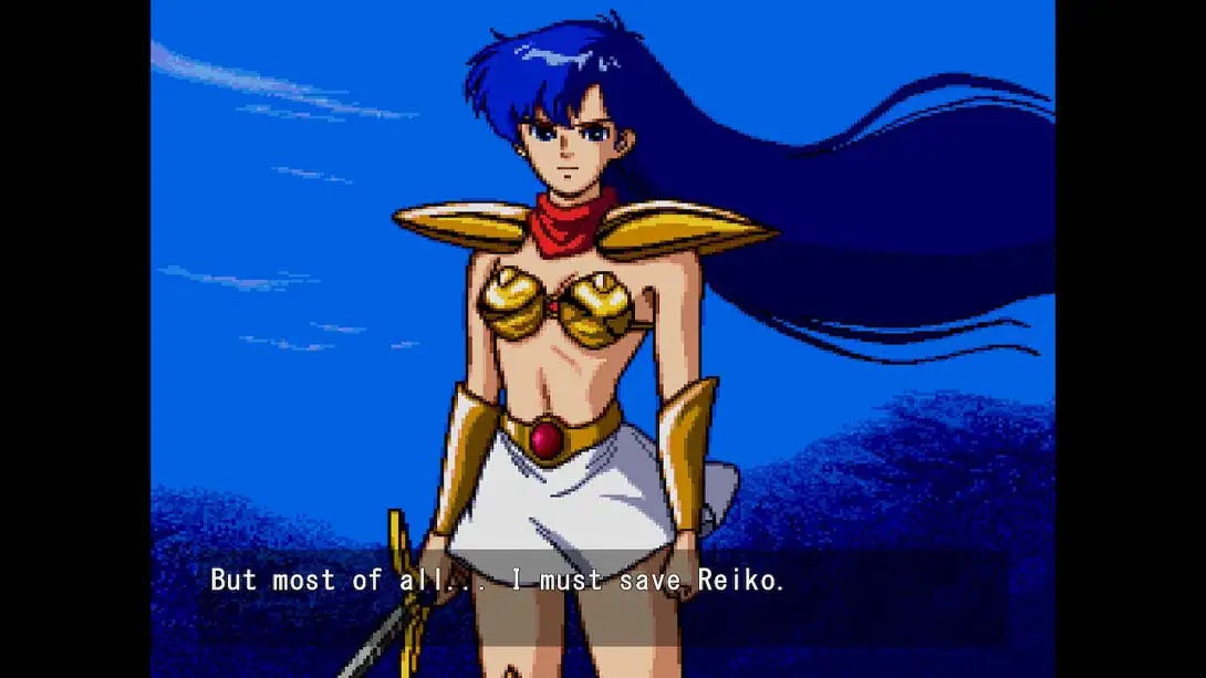 [Switch]梦幻战士 Valis: The Fantasm Soldier Collection-梦境潮玩-mjcw