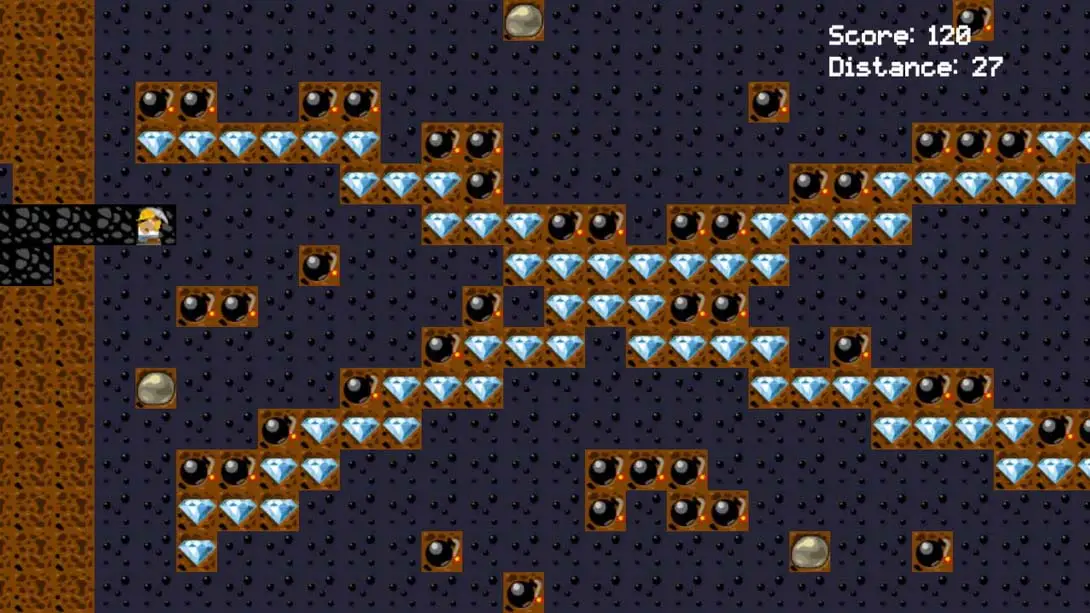 [Switch]矿工竞赛 Miners Races-梦境潮玩-mjcw