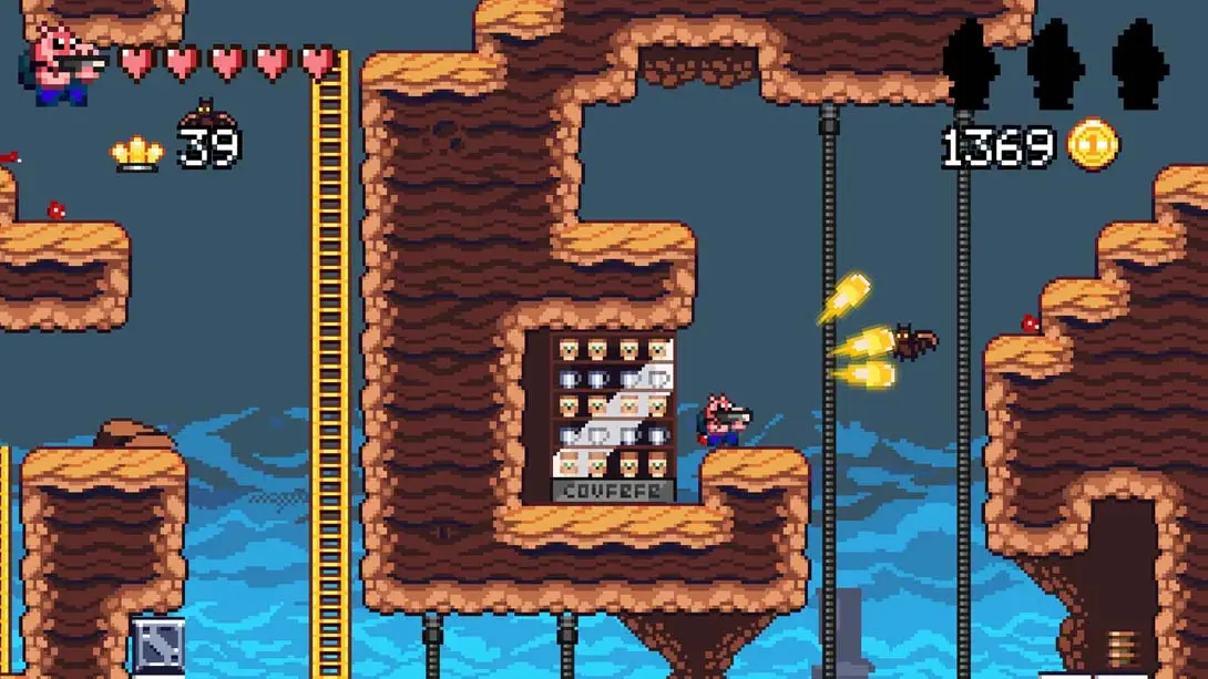 [Switch]弹药猪：竖起并装载 Ammo Pigs: Cocked and Loaded-梦境潮玩-mjcw