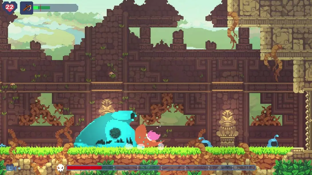 [Switch]不死鸟传说：觉醒 Phoenotopia : Awakening-梦境潮玩-mjcw