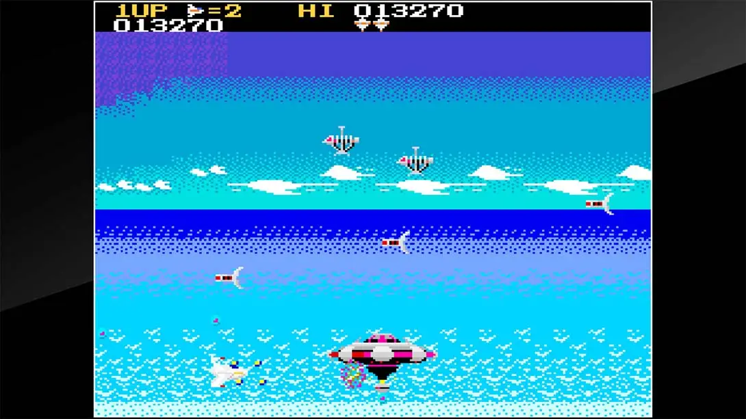 [Switch]Arcade Archives MARKHAM-梦境潮玩-mjcw