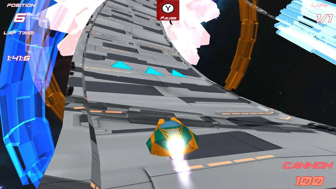 [Switch]悬停赛车 Hover Racer-梦境潮玩-mjcw
