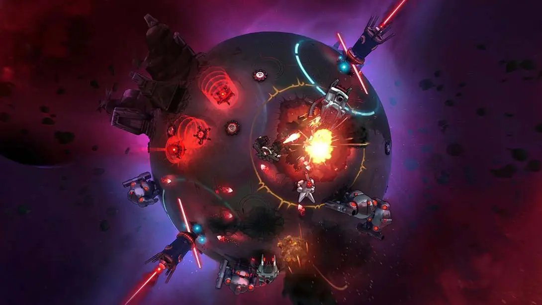 [Switch]战斗星球-审判日 Battle Planet – Judgement Day-梦境潮玩-mjcw