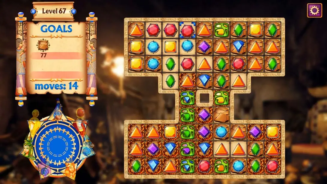 [Switch]古代故事：埃及诸神 Ancient Stories: Gods of Egypt-梦境潮玩-mjcw