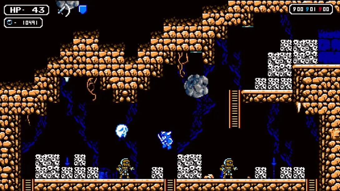 [Switch]阿斯达伦:地球之泪 Astalon: Tears of the Earth-梦境潮玩-mjcw