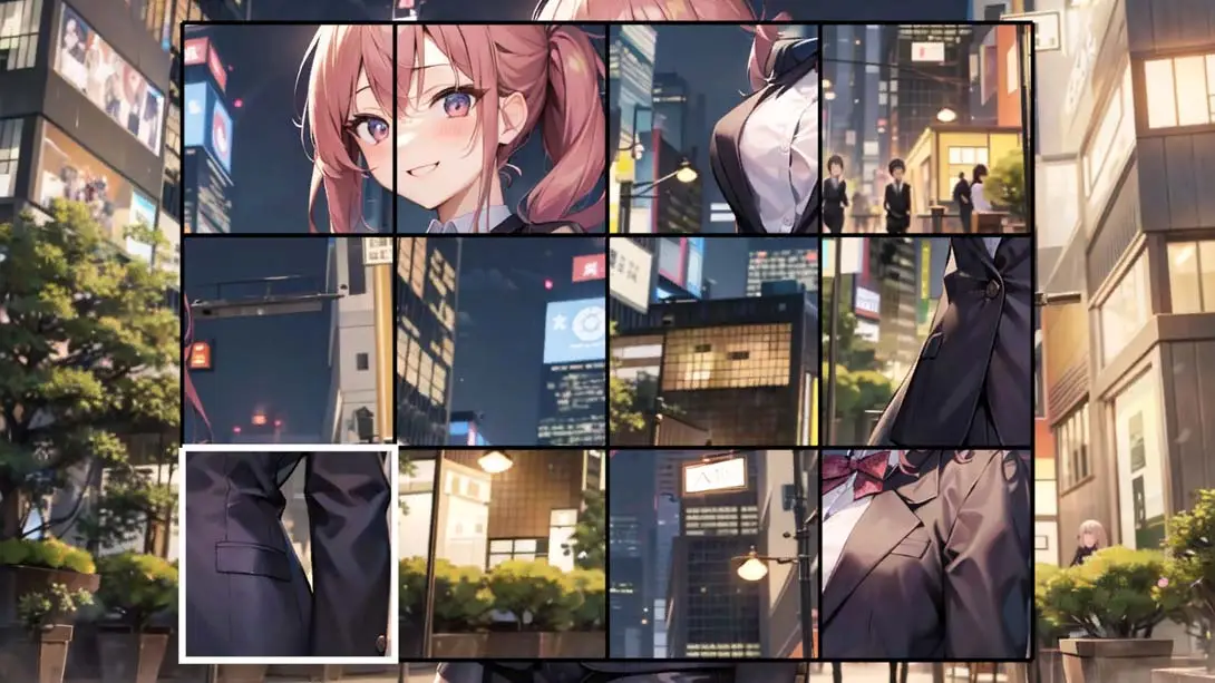 [Switch]动漫女孩:大学恋爱 Hentai Girls: Office Romance-梦境潮玩-mjcw