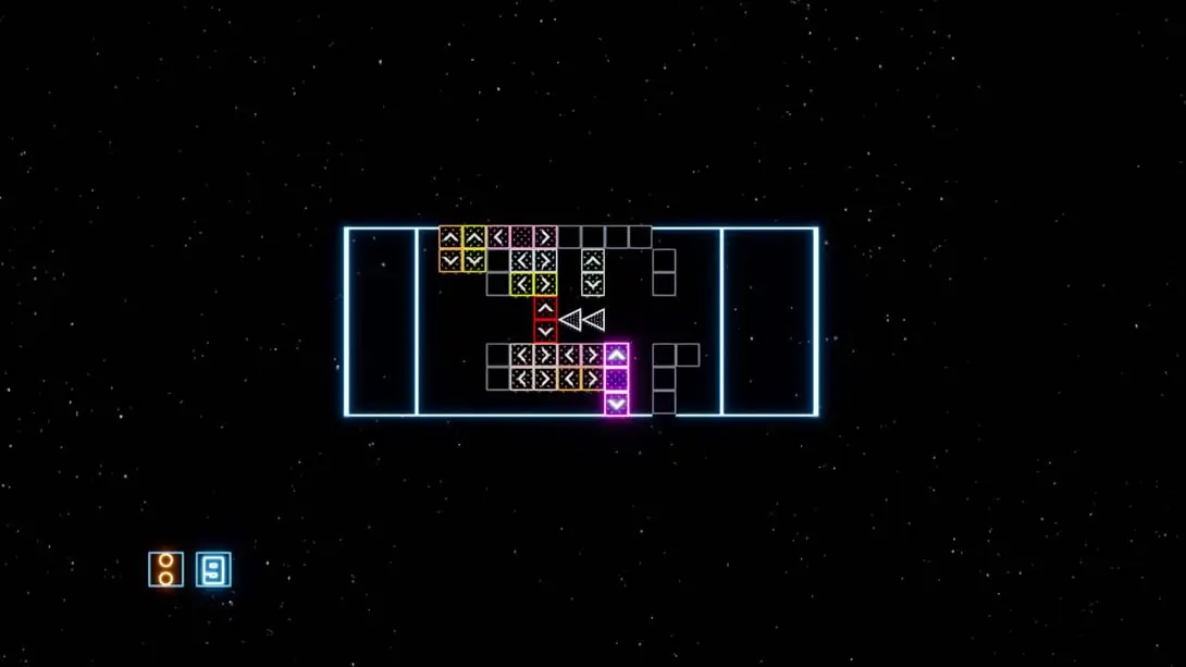 [Switch]立体字库 Cubic Parking-梦境潮玩-mjcw