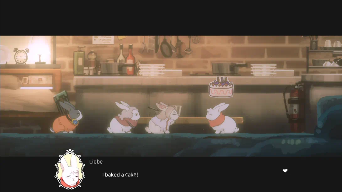 [Switch]勇敢兔兔探险队 .LAPIN-梦境潮玩-mjcw