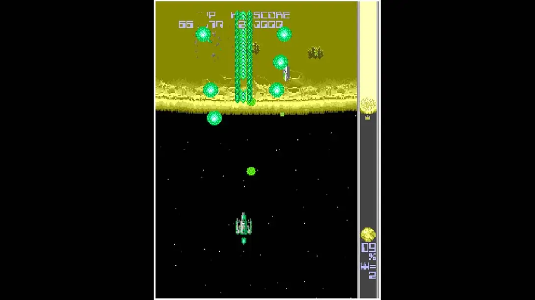 [Switch]Arcade Archives HALLEY S COMET-梦境潮玩-mjcw