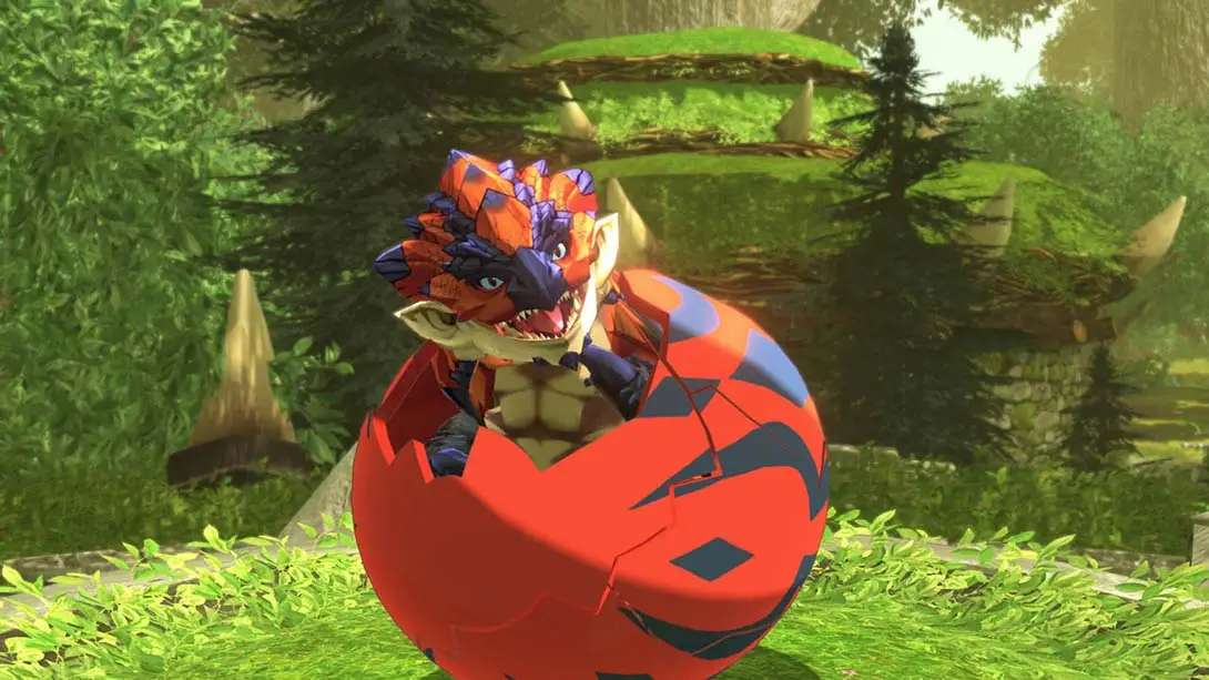 [Switch]怪物猎人物语2:破灭之翼 Monster Hunter Stories 2: Wings of Ruin-梦境潮玩-mjcw