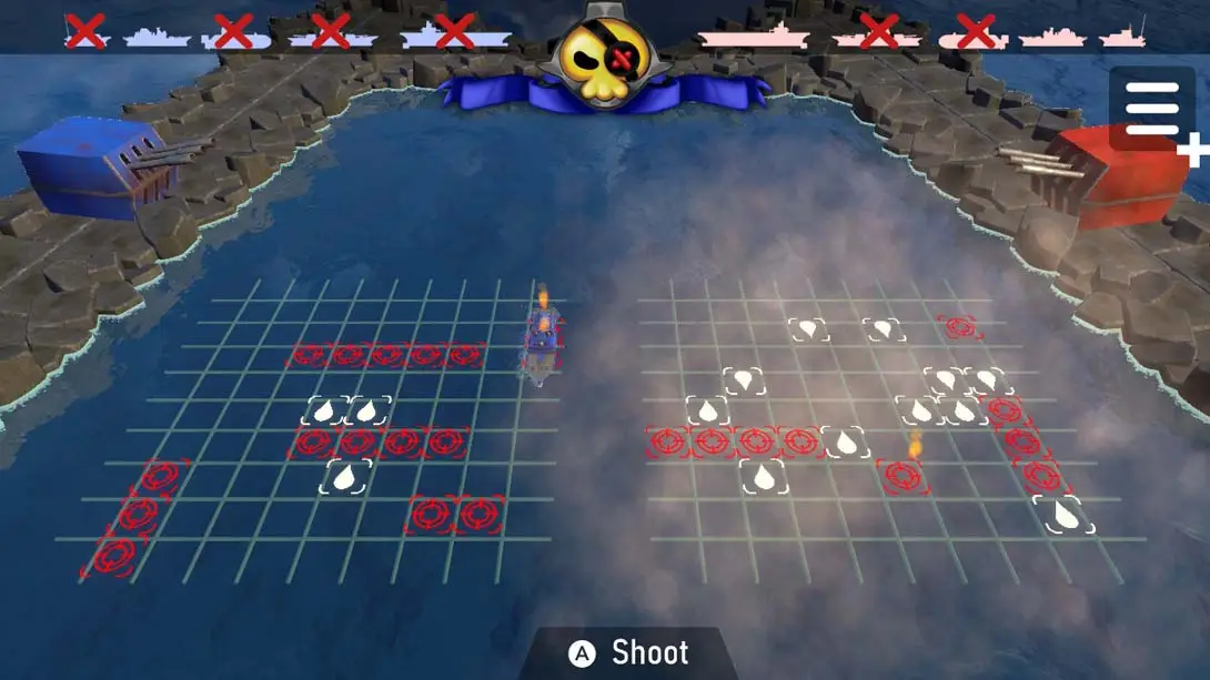 [Switch]Battleship War: Time to Shink The Fleet-梦境潮玩-mjcw