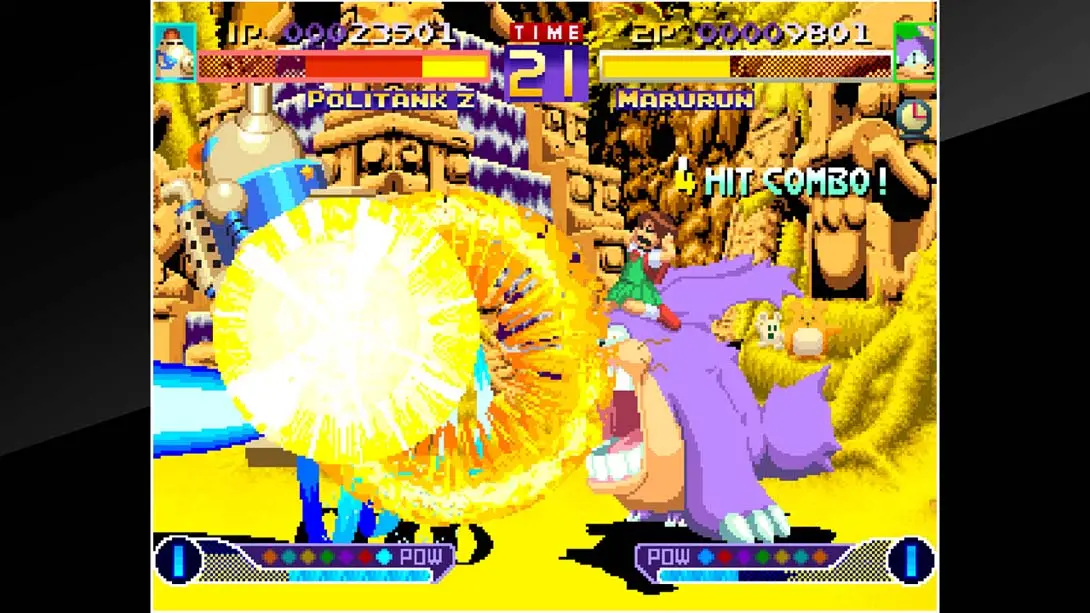 [Switch]火热火热7 ACA NEOGEO WAKU WAKU 7-梦境潮玩-mjcw