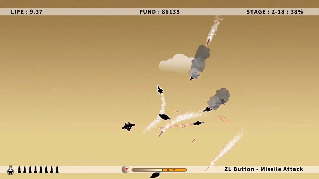 [Switch]异形战争2空战 .ALIEN WAR 2 DOGFIGHT-梦境潮玩-mjcw
