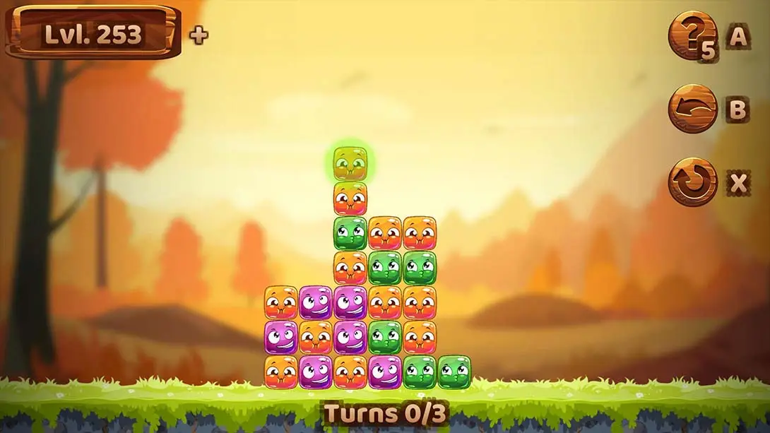 [Switch]移动盒子:经典方块谜题 Move The Box: Classic Block Puzzle-梦境潮玩-mjcw