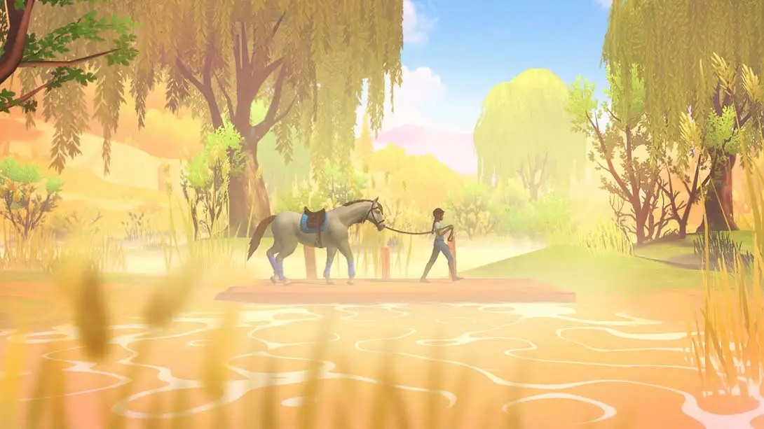 [Switch]马背上的旅程2 Horse Club Adventures 2-梦境潮玩-mjcw