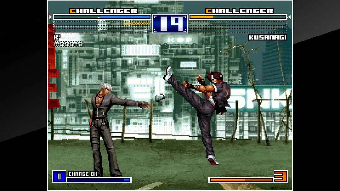 [Switch]ACA NEOGEO 拳皇2003 ACA NEOGEO THE KING OF FIGHTERS 2003-梦境潮玩-mjcw