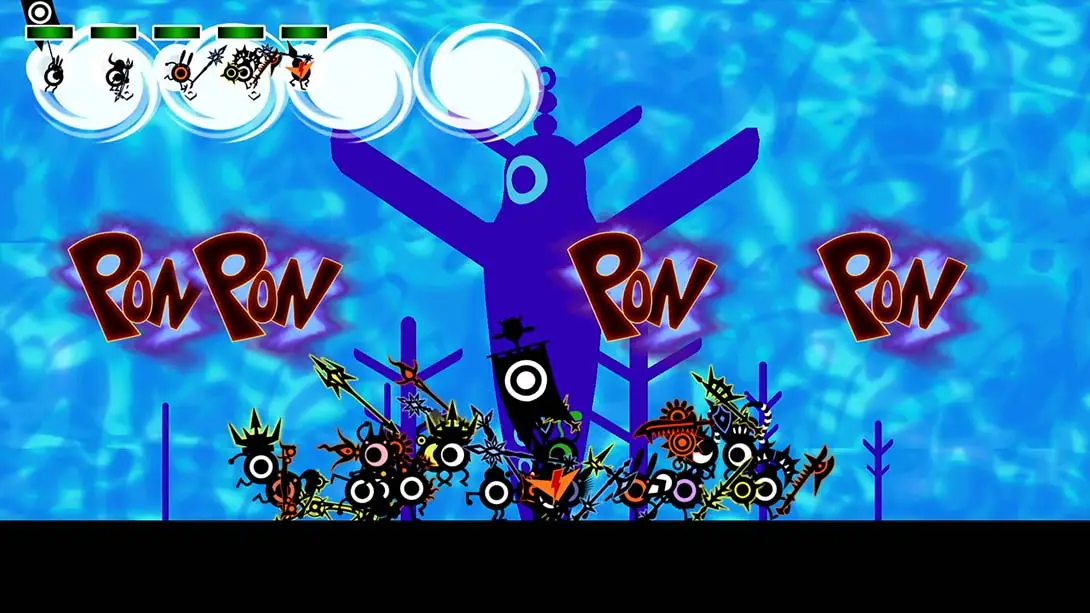[Switch]啪嗒砰 1+2 重制版 .PATAPON 1+2 REPLAY-梦境潮玩-mjcw