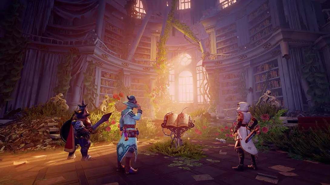 [Switch]三位一体4：梦魇王子 .Trine 4: The Nightmare Prince-梦境潮玩-mjcw