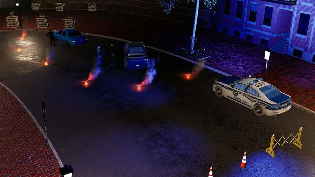 [Switch]警察模拟器 巡警 .Police Simulator Patrol Officers-梦境潮玩-mjcw