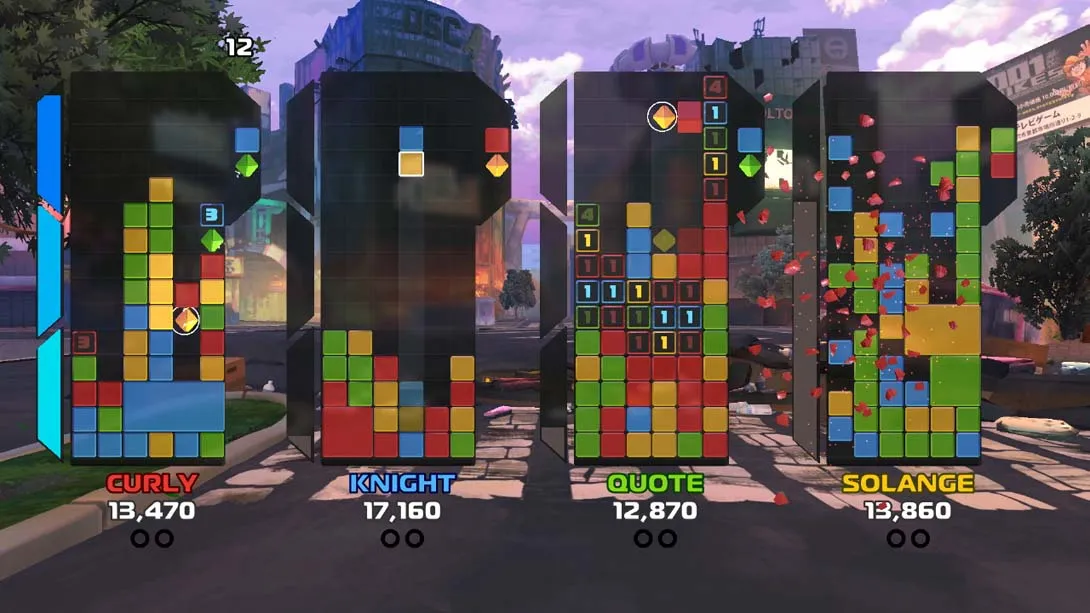 [Switch]水晶危机 Crystal Crisis-梦境潮玩-mjcw