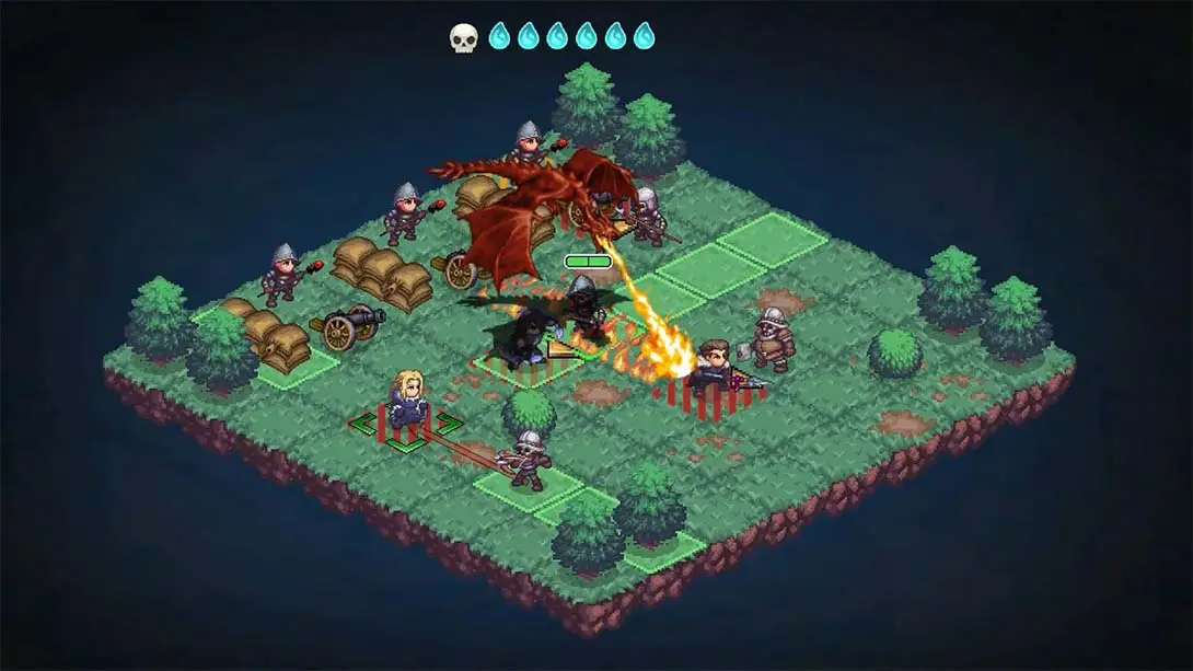 [Switch]暴君的祝福 .Tyrant’s Blessing-梦境潮玩-mjcw