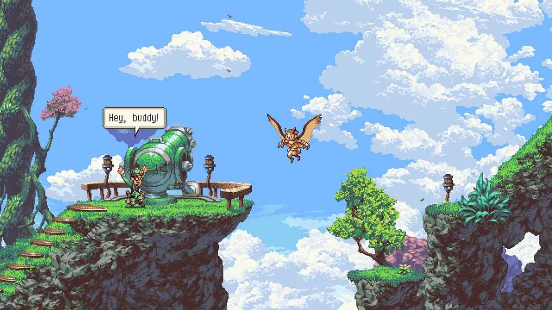 [Switch]猫头鹰男孩 Owlboy-梦境潮玩-mjcw