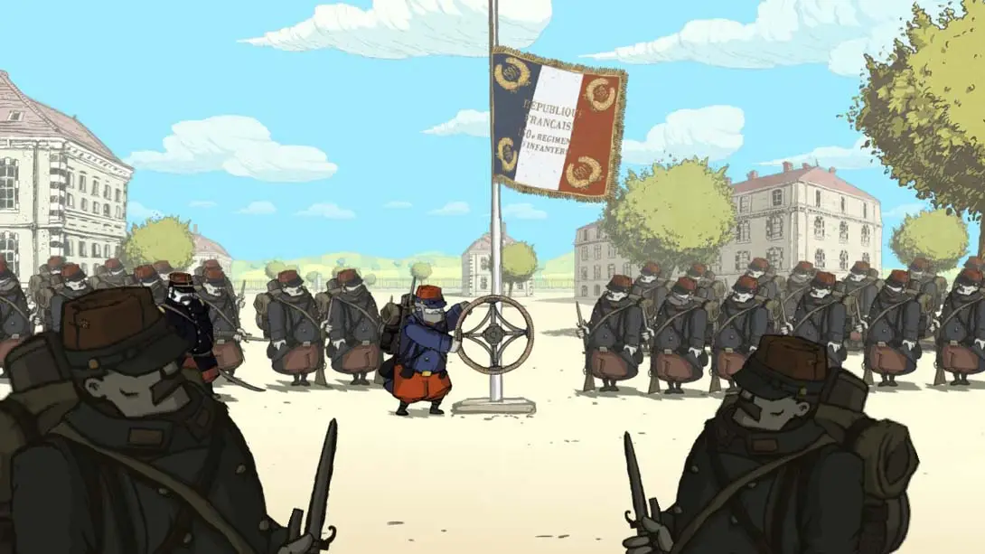 [Switch]勇敢的心：世界大战 Valiant Hearts: The Great War-梦境潮玩-mjcw