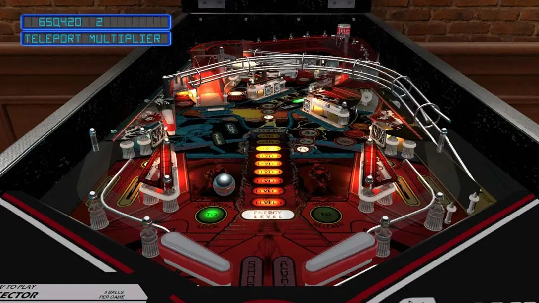 [Switch]街机弹珠台 The Pinball Arcade-梦境潮玩-mjcw