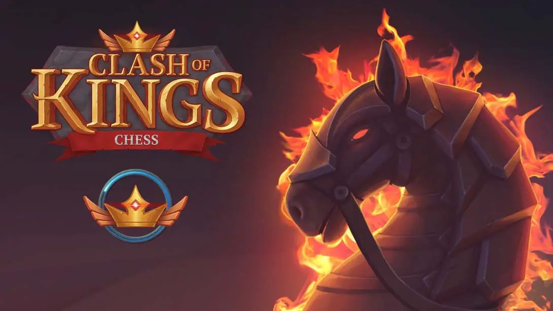 [Switch]国际象棋 – 列王的纷争 Шахматы – Clash of Kings-梦境潮玩-mjcw