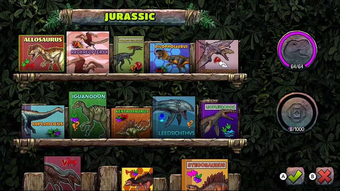 [Switch]方舟: 恐龙探索发现 ARK: Dinosaur Discovery-梦境潮玩-mjcw